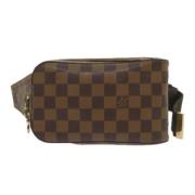 Pre-owned Canvas louis-vuitton-bags