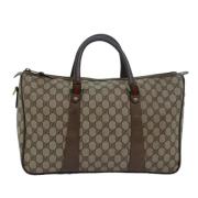 Pre-owned Leather gucci-bags