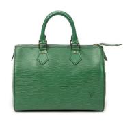 Pre-owned Leather handbags