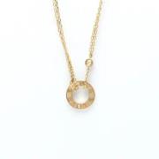 Pre-owned Rose Gold necklaces