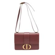 Pre-owned Leather dior-bags