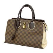 Pre-owned Canvas louis-vuitton-bags