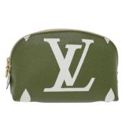 Pre-owned Canvas louis-vuitton-bags