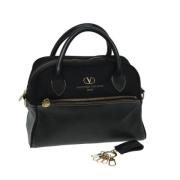 Pre-owned Leather handbags