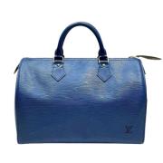 Pre-owned Leather handbags