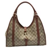 Pre-owned Leather gucci-bags