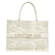 Pre-owned Canvas dior-bags