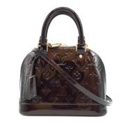 Pre-owned Leather handbags