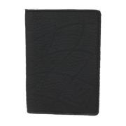 Pre-owned Leather wallets