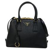 Pre-owned Leather prada-bags