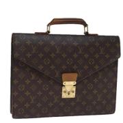 Pre-owned Canvas louis-vuitton-bags