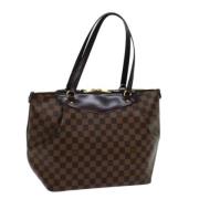 Pre-owned Canvas louis-vuitton-bags