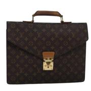 Pre-owned Canvas louis-vuitton-bags