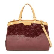 Pre-owned Leather louis-vuitton-bags