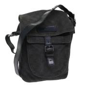 Pre-owned Canvas shoulder-bags