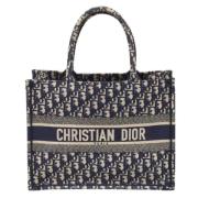 Pre-owned Canvas dior-bags