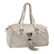 Pre-owned Canvas shoulder-bags