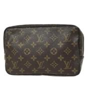 Pre-owned Canvas louis-vuitton-bags