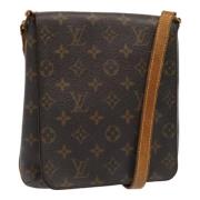 Pre-owned Canvas louis-vuitton-bags