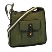 Pre-owned Canvas louis-vuitton-bags