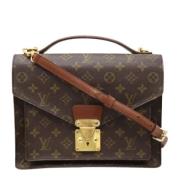 Pre-owned Canvas louis-vuitton-bags