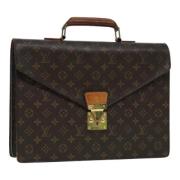 Pre-owned Canvas louis-vuitton-bags