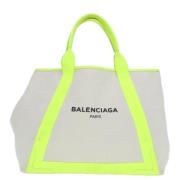 Pre-owned Canvas balenciaga-bags