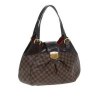 Pre-owned Canvas louis-vuitton-bags