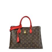 Pre-owned Canvas louis-vuitton-bags