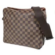 Pre-owned Canvas louis-vuitton-bags