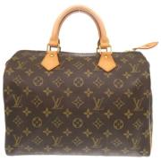 Pre-owned Fabric louis-vuitton-bags