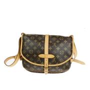 Pre-owned Canvas louis-vuitton-bags