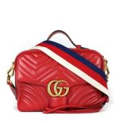 Pre-owned Leather gucci-bags