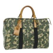 Pre-owned Canvas louis-vuitton-bags