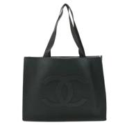 Pre-owned Canvas chanel-bags