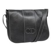 Pre-owned Leather dior-bags