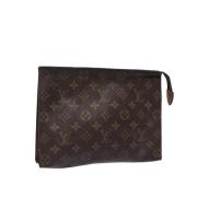 Pre-owned Canvas louis-vuitton-bags