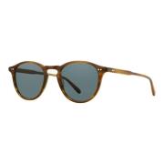 Hampton SUN Solbriller Matte Saddle Tortoise