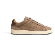 Beige Sneakers Aw24