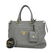 Pre-owned Leather prada-bags