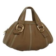 Pre-owned Leather handbags