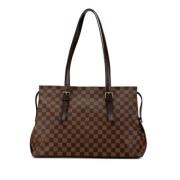 Pre-owned Canvas louis-vuitton-bags