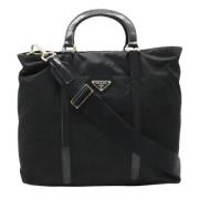 Pre-owned Fabric prada-bags