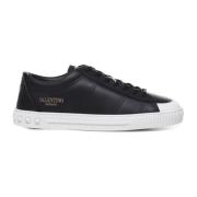 Cityplanet Skinn Sneakers