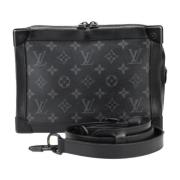 Pre-owned Canvas louis-vuitton-bags