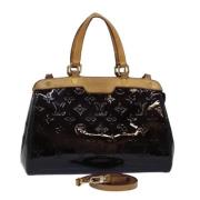 Pre-owned Leather louis-vuitton-bags