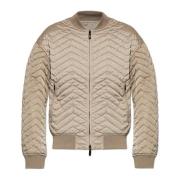 Vendbar jakke type bomber