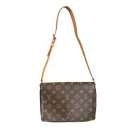 Pre-owned Fabric louis-vuitton-bags