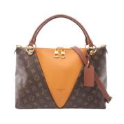 Pre-owned Leather louis-vuitton-bags