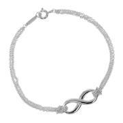 Pre-owned Silver bracelets